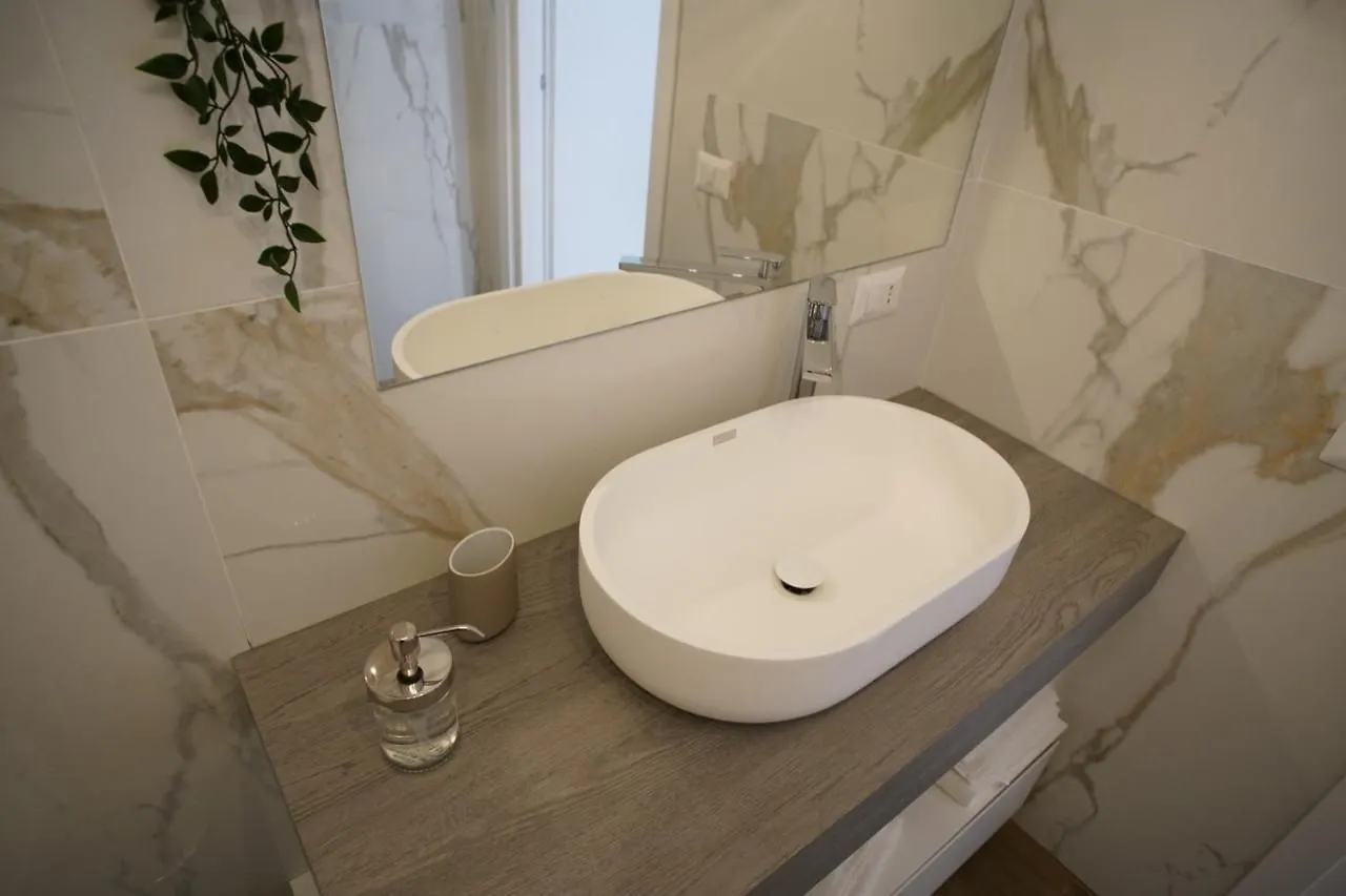 Apartamento Giata Home Nápoles Itália