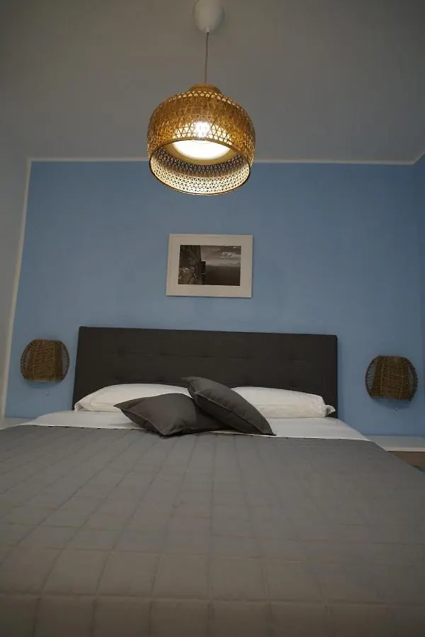 Apartamento Giata Home Nápoles