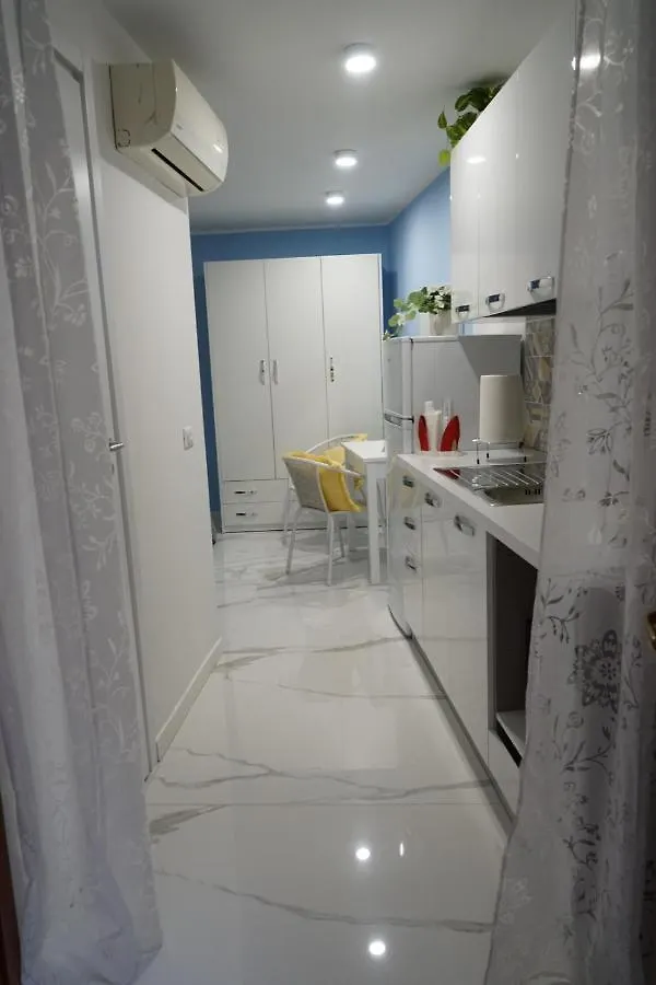 Apartamento Giata Home Nápoles